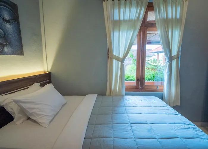 Nobody By Aligna Hospitality Гостевой дом Убуд