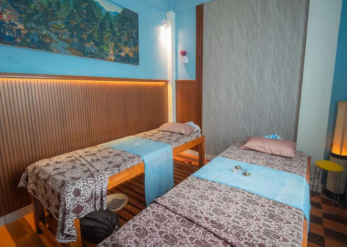 Nobody By Aligna Hospitality 3* Убуд