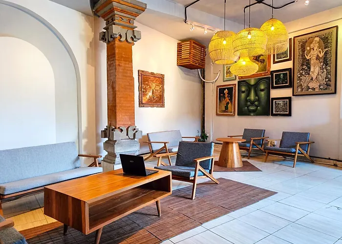 Nobody By Aligna Hospitality Гостевой дом 3*