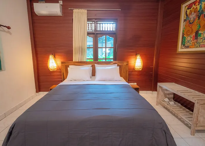 Nobody By Aligna Hospitality 3* 乌布